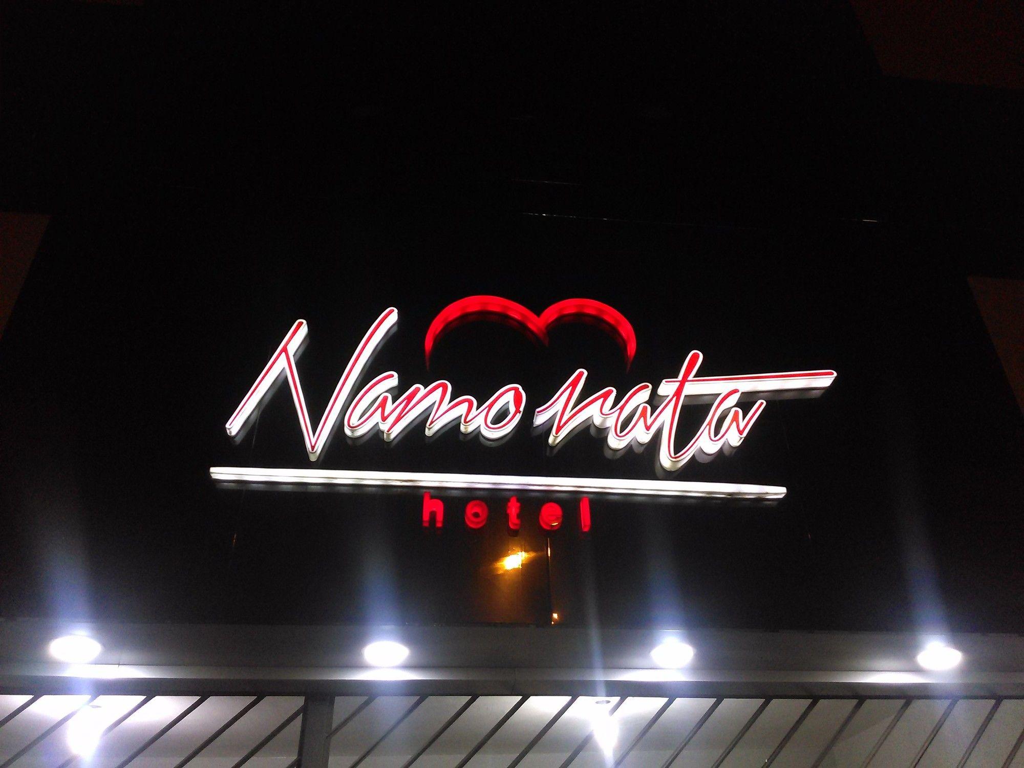 Namorata Expo Inn San Paolo Esterno foto