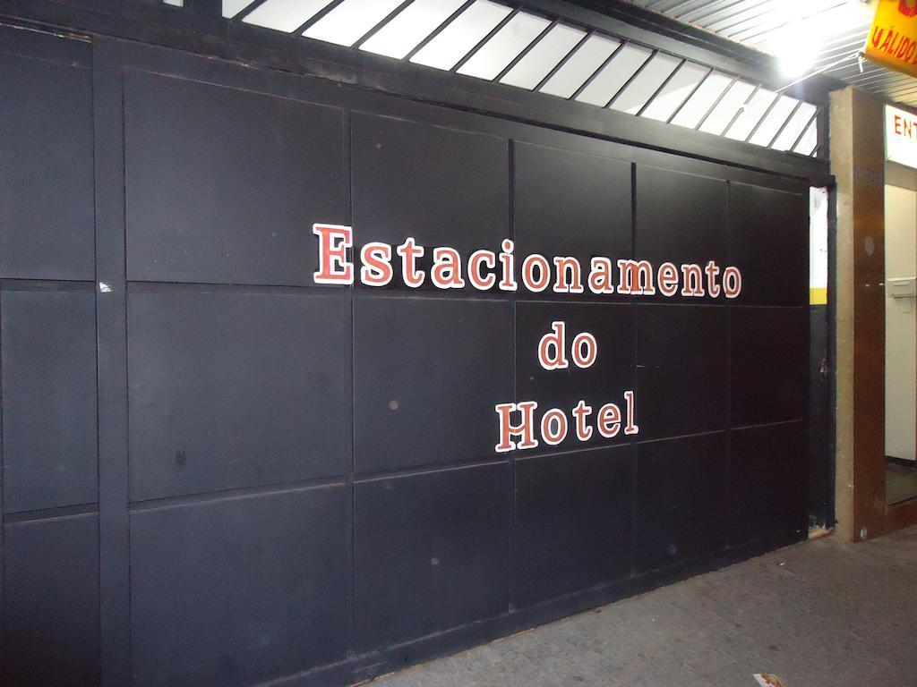 Namorata Expo Inn San Paolo Esterno foto